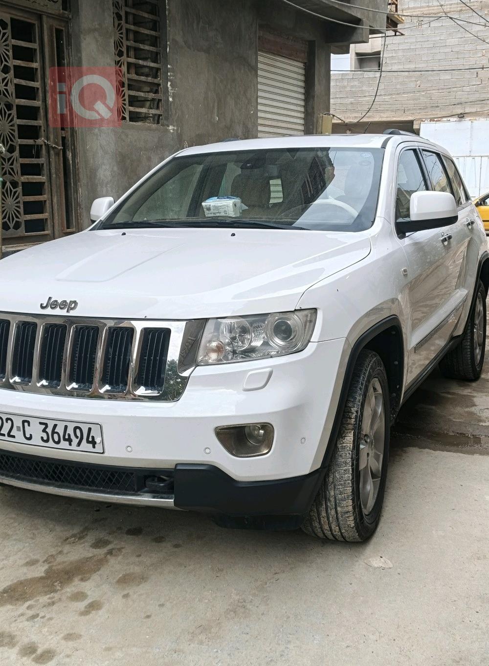 جيب جراند شيروكي